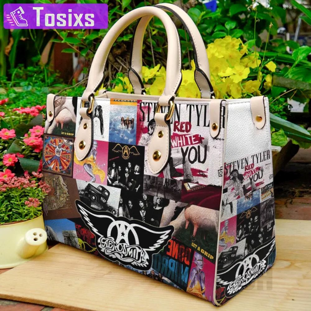 Aerosmith leather hand bag gift for women’s day: perfect women s day gift – shop now! 280 Women Leather Hand Bag