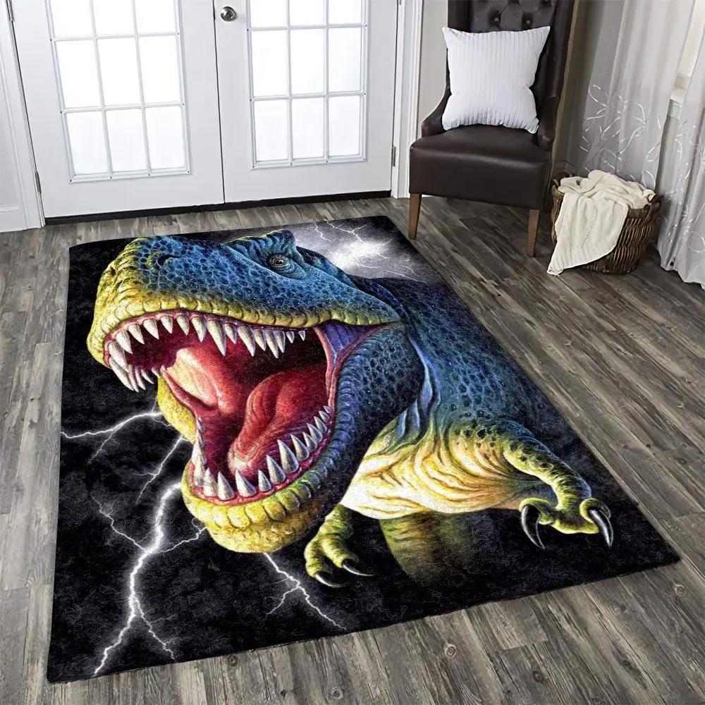 Autism area rug living room rug home decor carpet Rectangle Rug