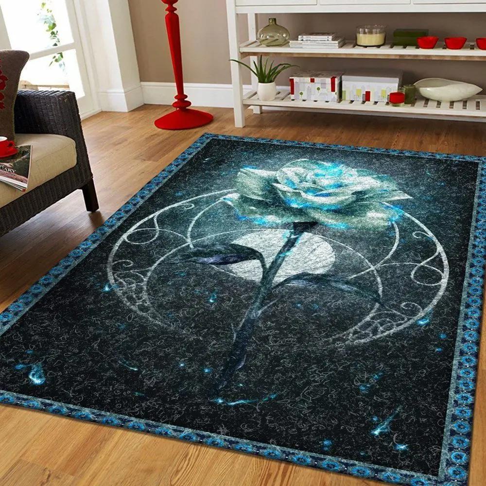 Bald eagle rug ccc19103564 rug living room area rug home decor Rectangle Rug