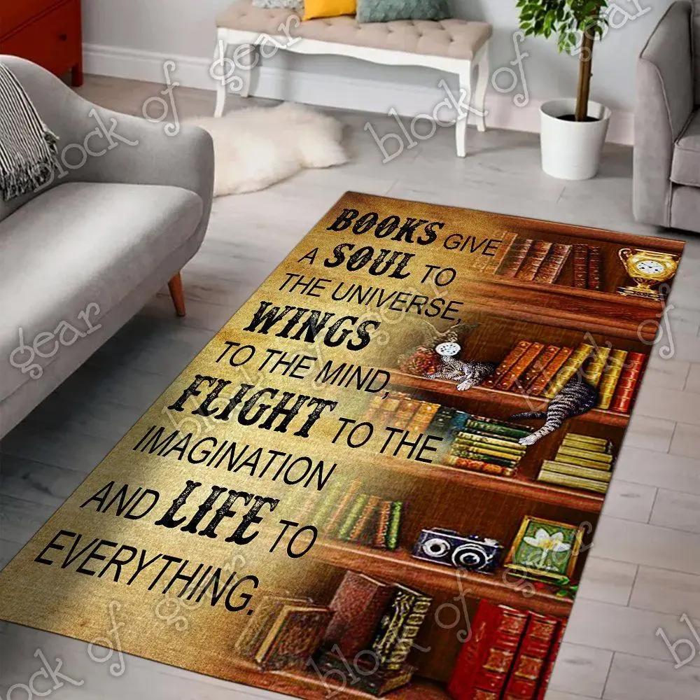 Bear elegance dhc2309016m rug living room rug home decor Rectangle Rug