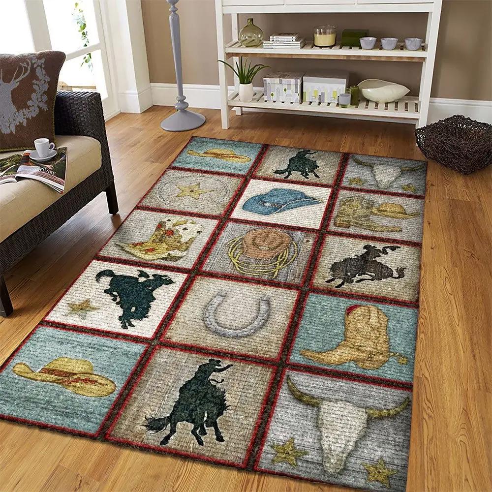 Biker rug ccc19101632 rug living room area rug home decor Rectangle Rug