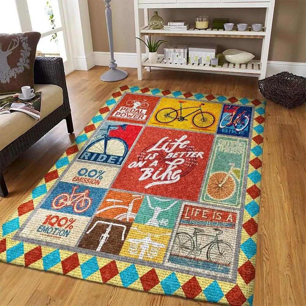 Book dhc609010m rug living room rug home decor Rectangle Rug