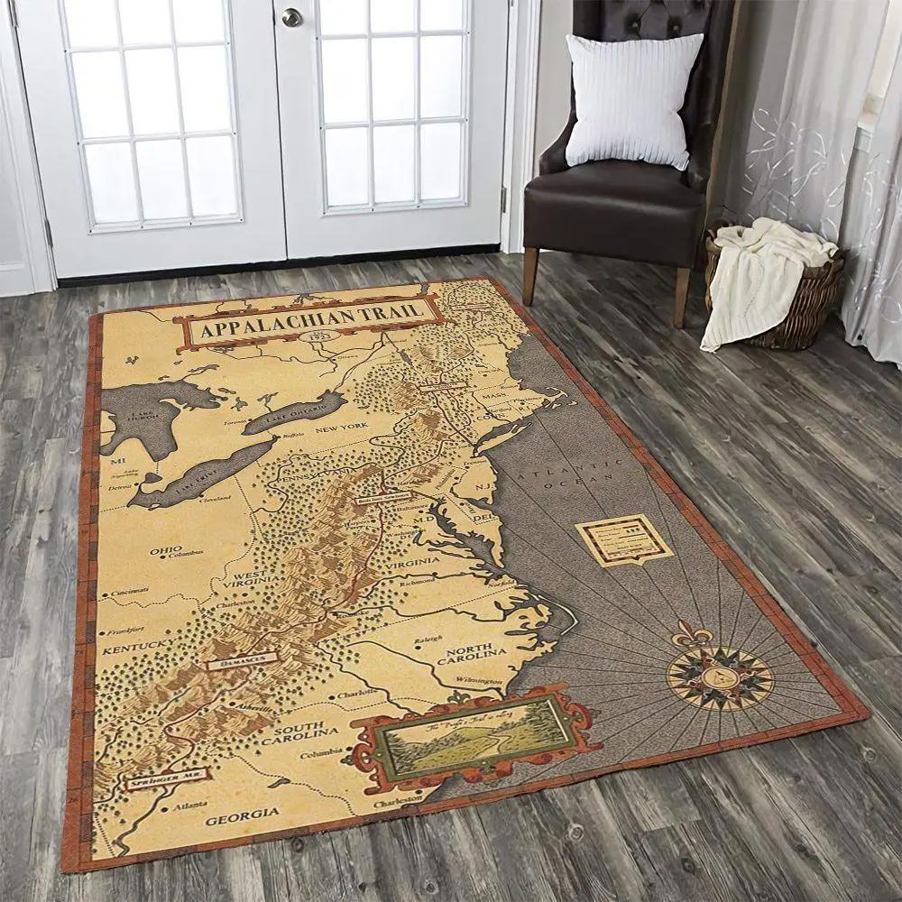 Bowling halloween dhc1809021m rug living room rug home decor Rectangle Rug