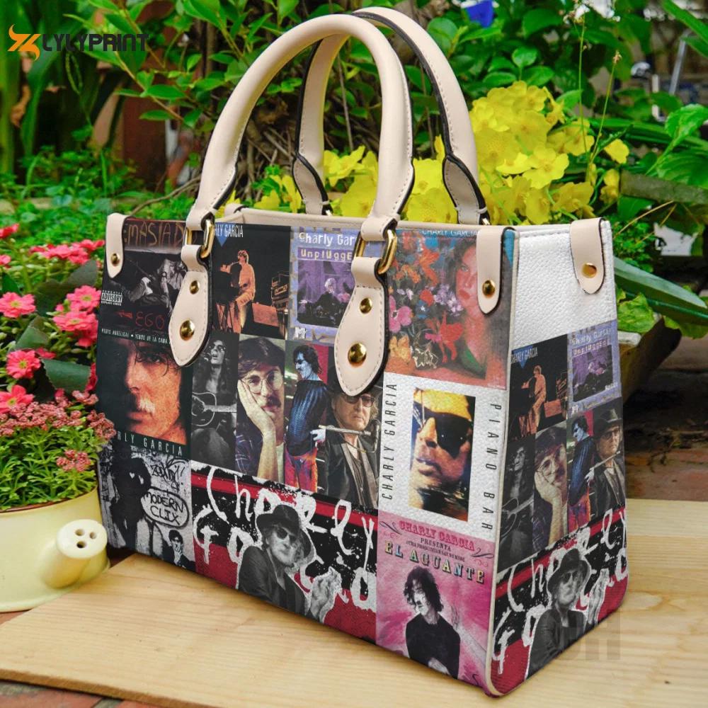 Charly garcia leather bag for women gift 1601 Women Leather Hand Bag