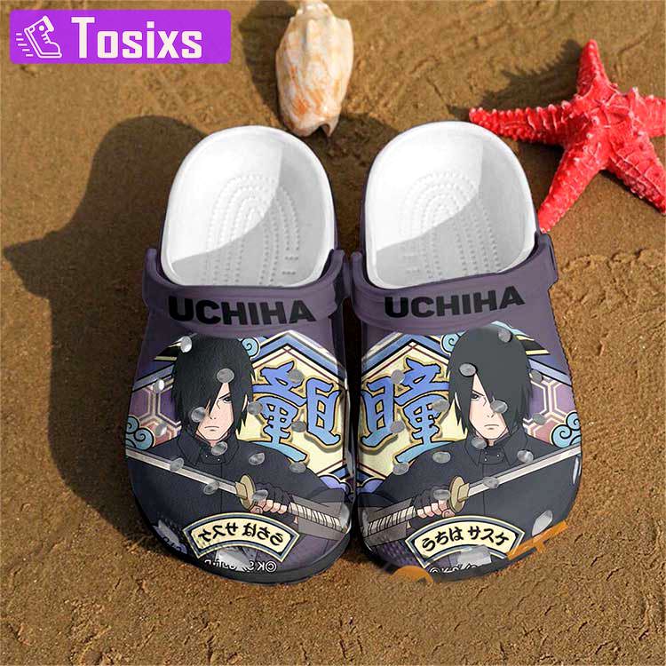 Crocs outfit - anime tudo sobre sasuke naruto crocs - 39 Crocs Outfit