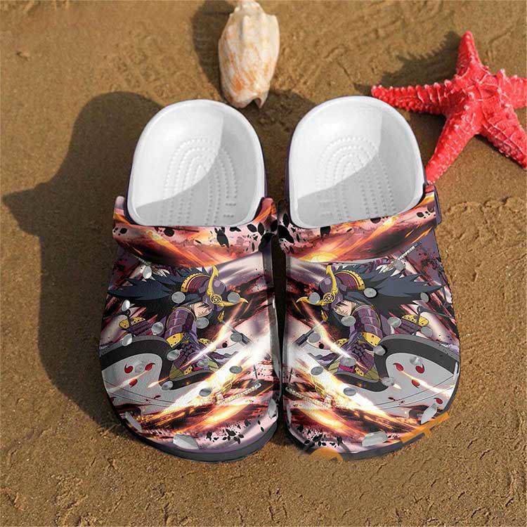 Crocs outfit - anime uchiha madara naruto crocs clog shoes - 41 Crocs Outfit