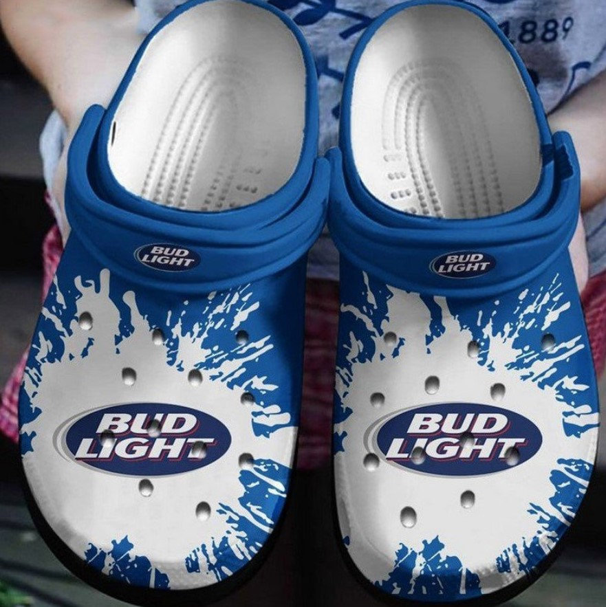 Crocs outfit - bud light beer crocs crocband clog shoes for men women - 323 Crocs Outfit
