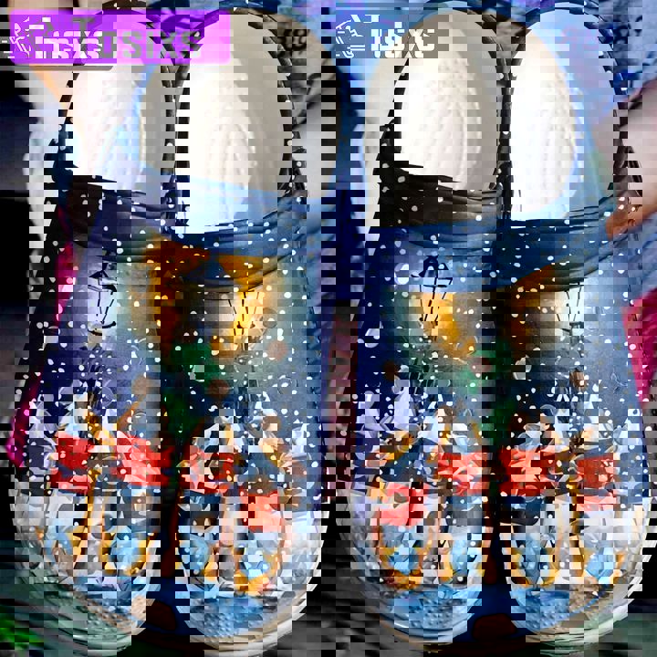 Crocs outfit - corgi dogs christmas crocs crocband clog shoes for men women - 411 Crocs Outfit