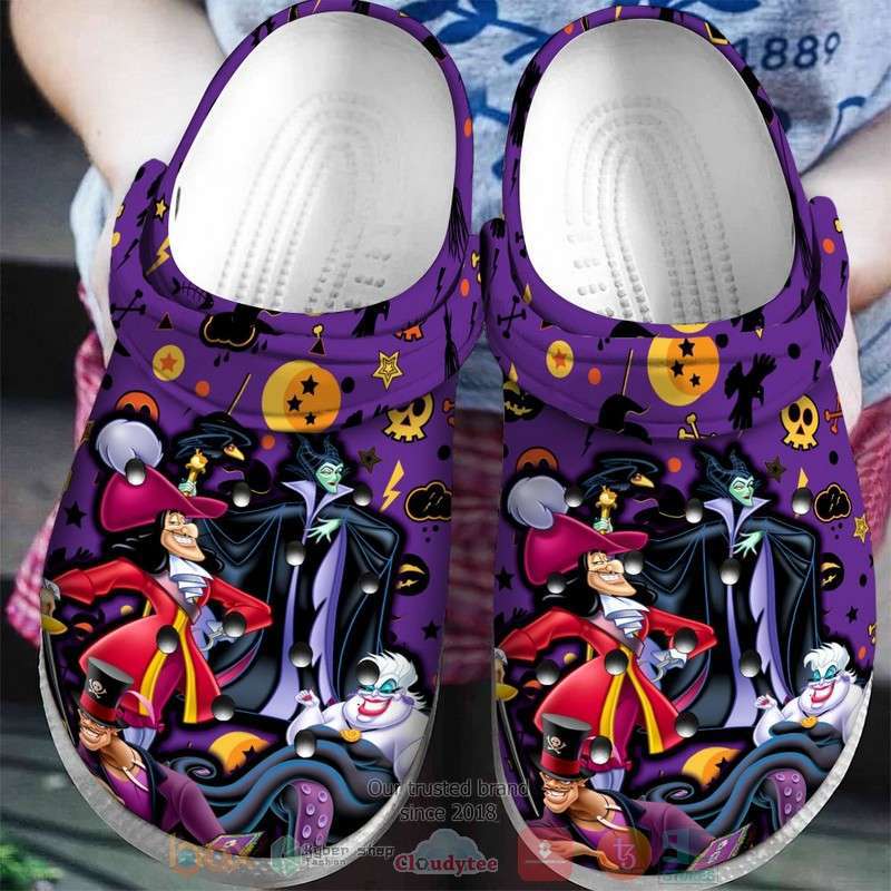 Crocs outfit - disney villains halloween crocs clogs crocband shoes - 623 Crocs Outfit