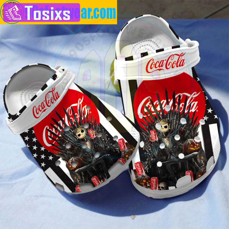Crocs outfit - halloween crocs jack skellington pumpkin king coca cola - 856 Crocs Outfit