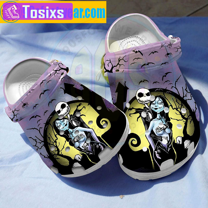 Crocs outfit - halloween crocs nightmare before christmas classic clogs - 861 Crocs Outfit