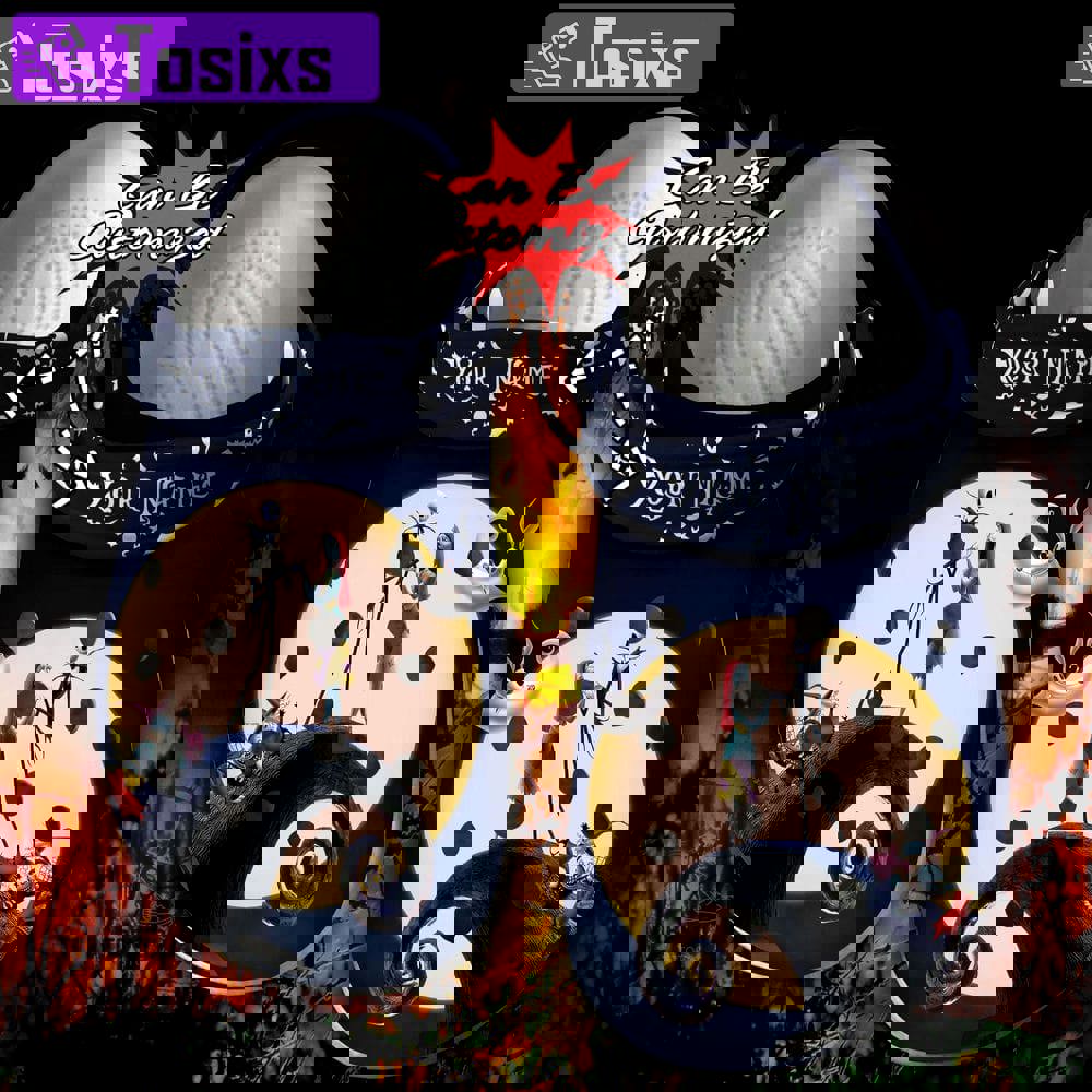 Crocs outfit - halloween crocs personalized the nightmare before christmas clogs crocband shoes - 1000 Crocs Outfit