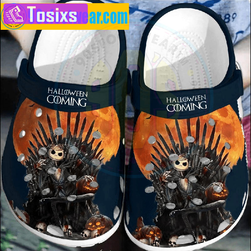 Crocs outfit - halloween crocs the nightmare before christmas halloween is coming classic clogs - 1009 Crocs Outfit