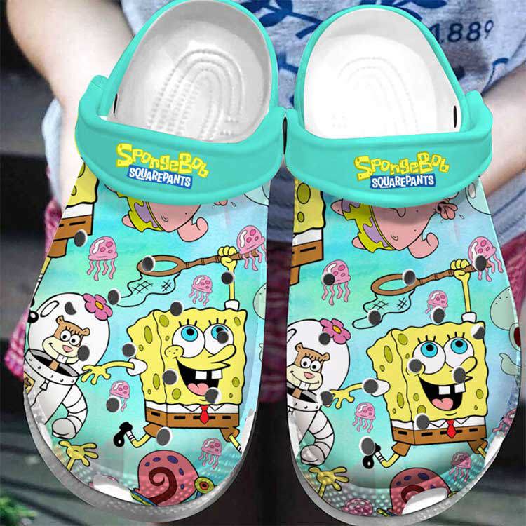 Crocs outfit - movie spongebob squarepants crocs - 1487 Crocs Outfit