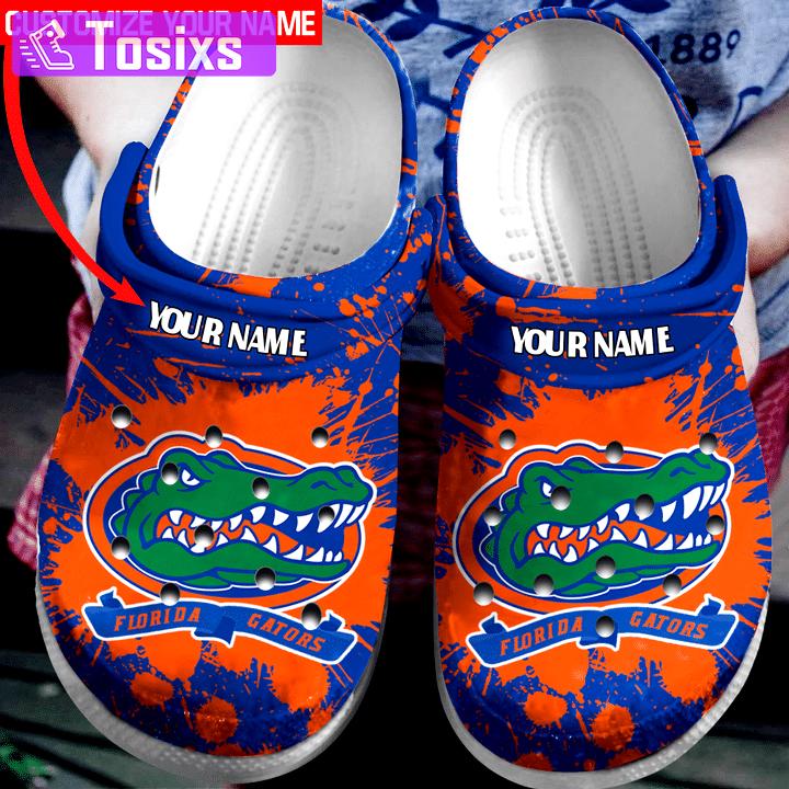 Crocs outfit - personalized florida gators nfl fans crocs crocband clogs - 1711 Crocs Outfit