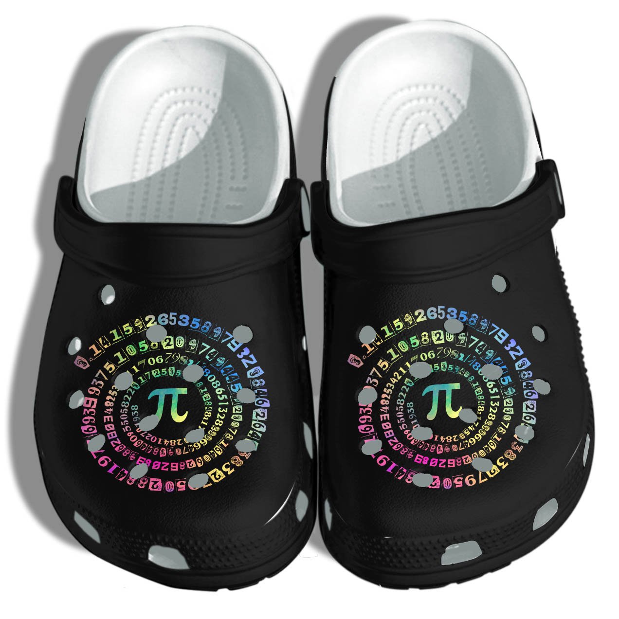 Crocs outfit - pi number pi day crocs crocband clog shoes for men women - 1861 Crocs Outfit