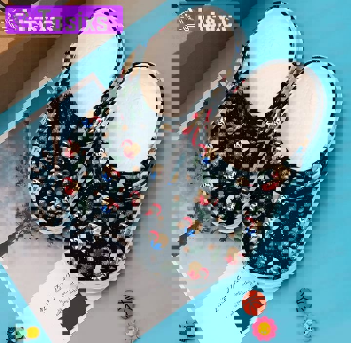 Crocs outfit - sloth christmas crocs crocband clog shoes for men women - 2015 Crocs Outfit