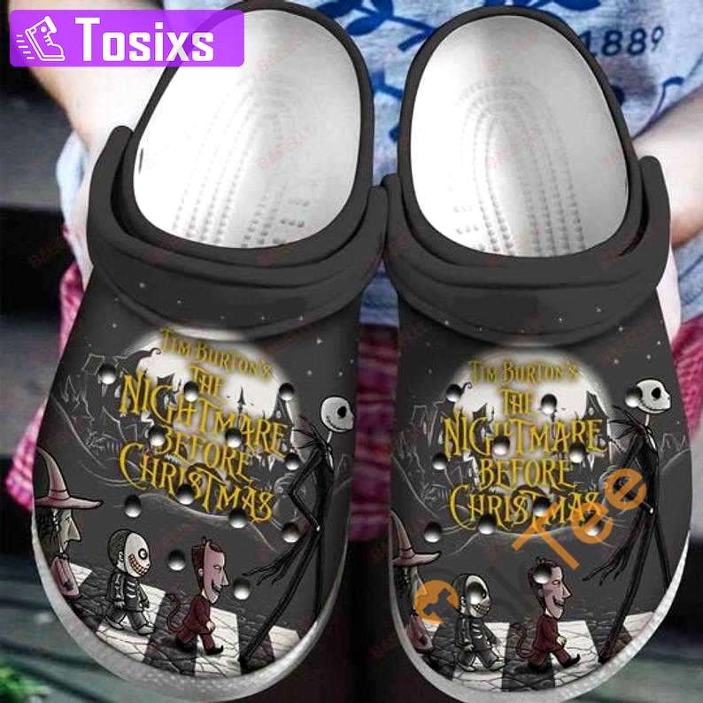 Crocs outfit - the nightmare before christmas crocs crocband clogs shoes - 2211 Crocs Outfit