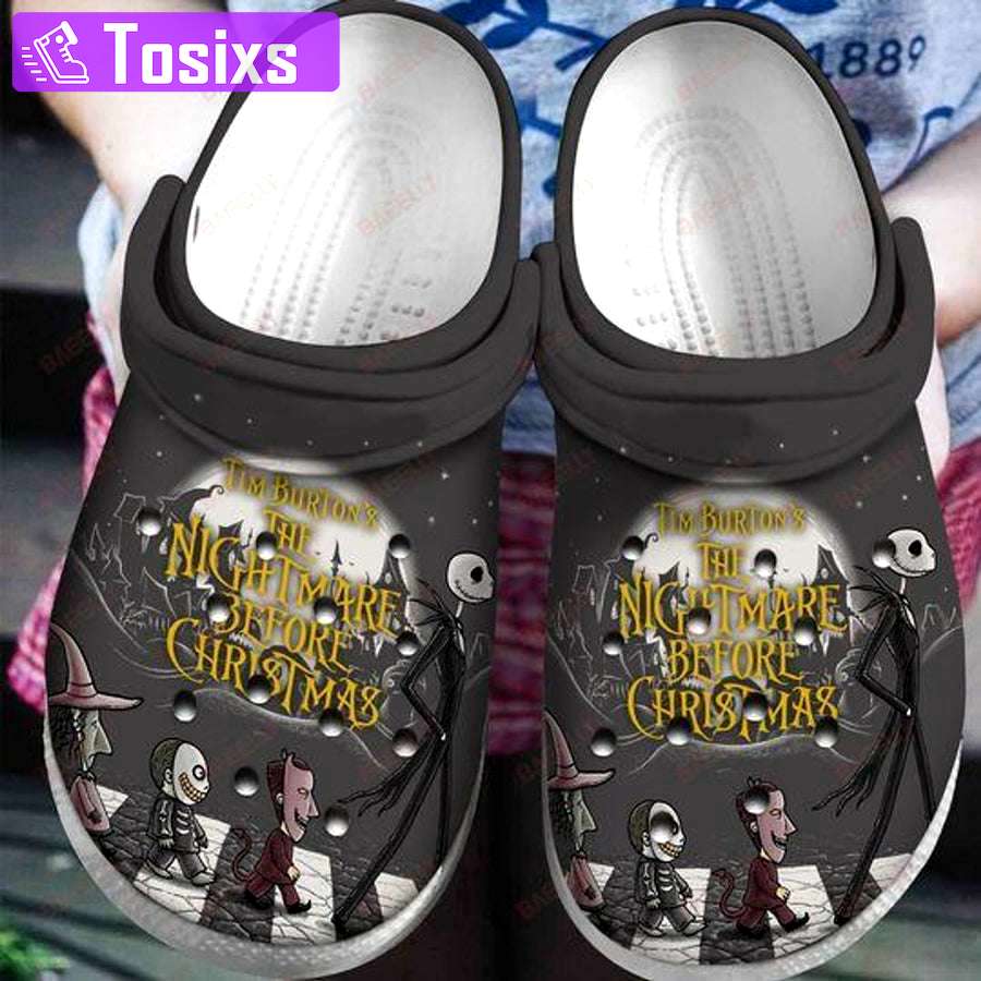 Crocs outfit - the nightmare before christmas tim burton crocs clogs crocband shoes - 2213 Crocs Outfit