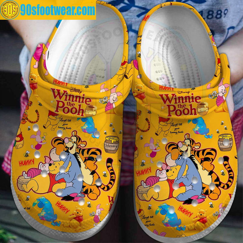 Crocs outfit - winnie the pooh crocs pooh and friends hunny disney classic clog shoes - 2269 Crocs Outfit