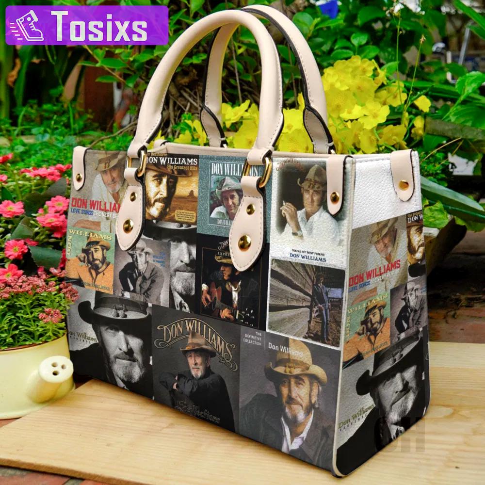 Don williams leather bag for women gift 1373 Women Leather Hand Bag