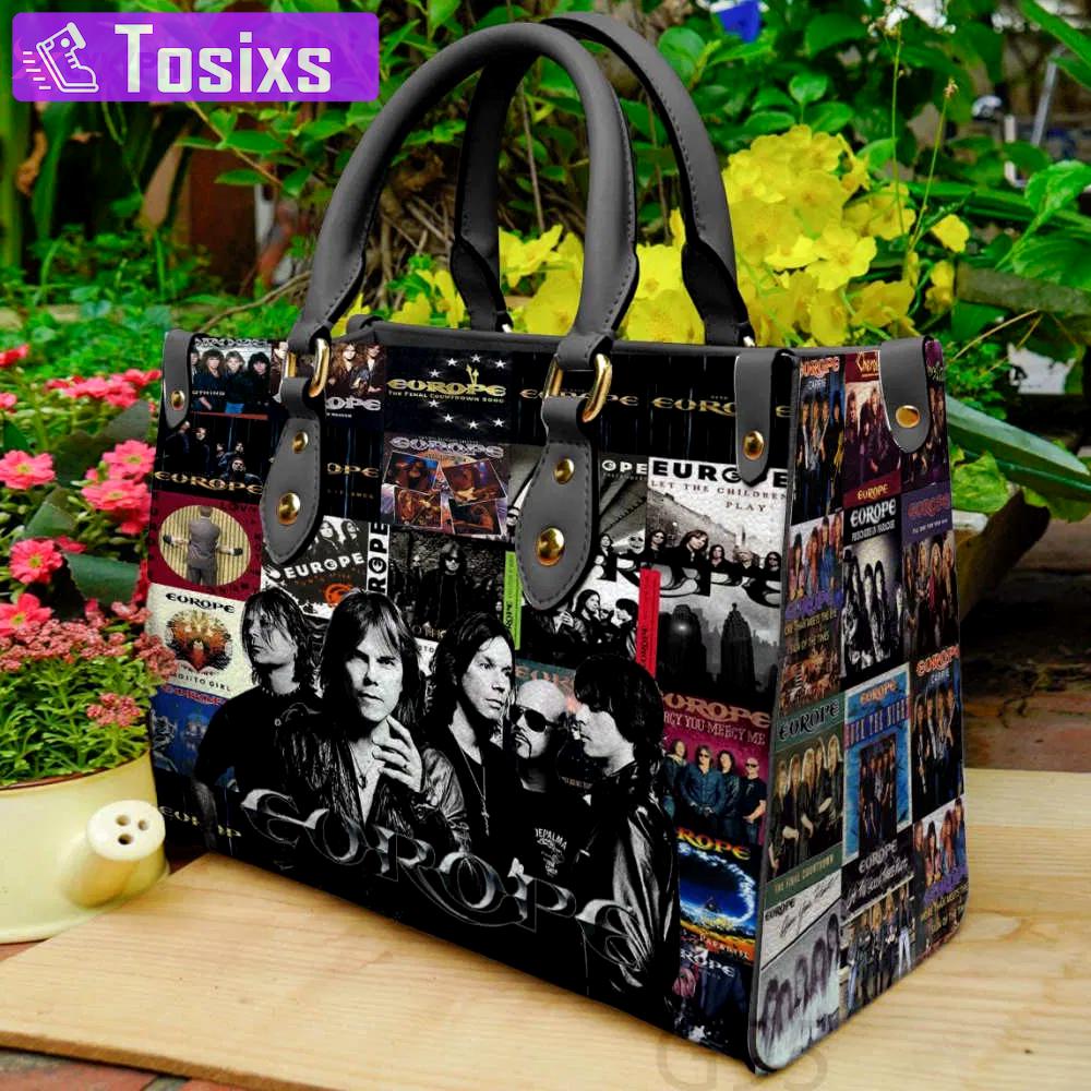Europe leather handbag gift for women 336 Women Leather Hand Bag