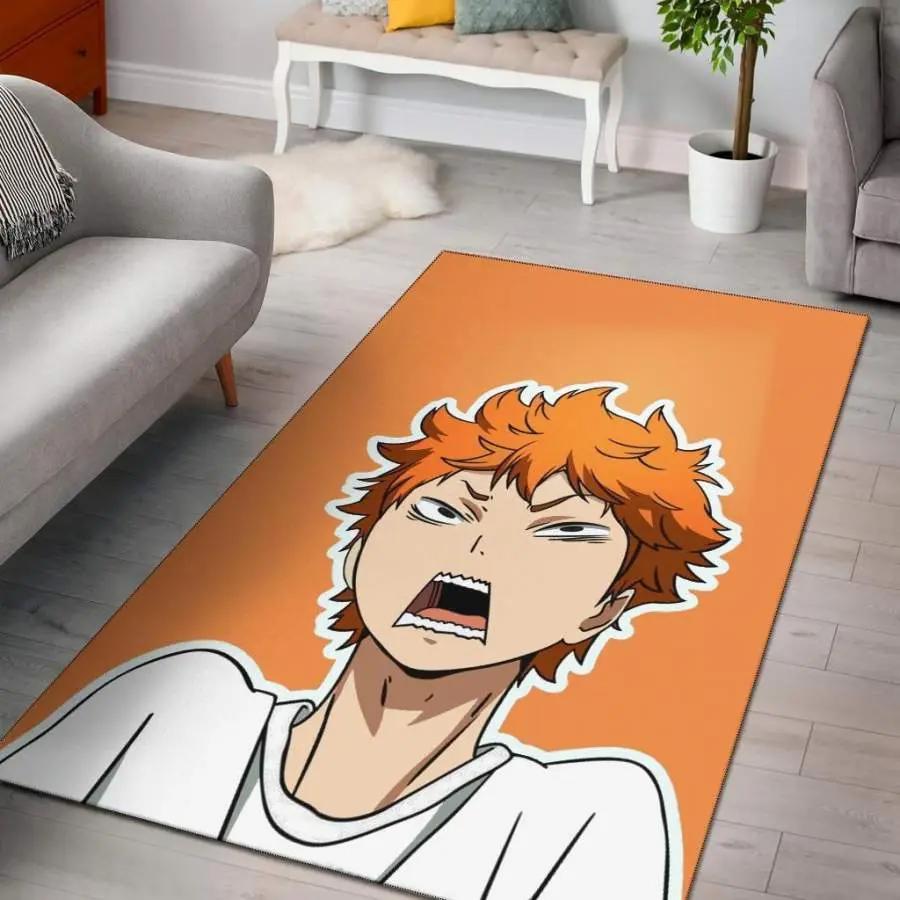 Fantastic four marvel rug living room rug home decor area Rectangle Rug