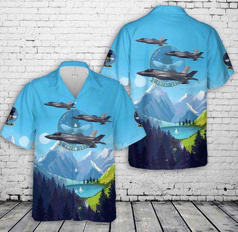 Flying nightmares hawaiian shirt Hawaii Shirt Shorts & Flip Flops