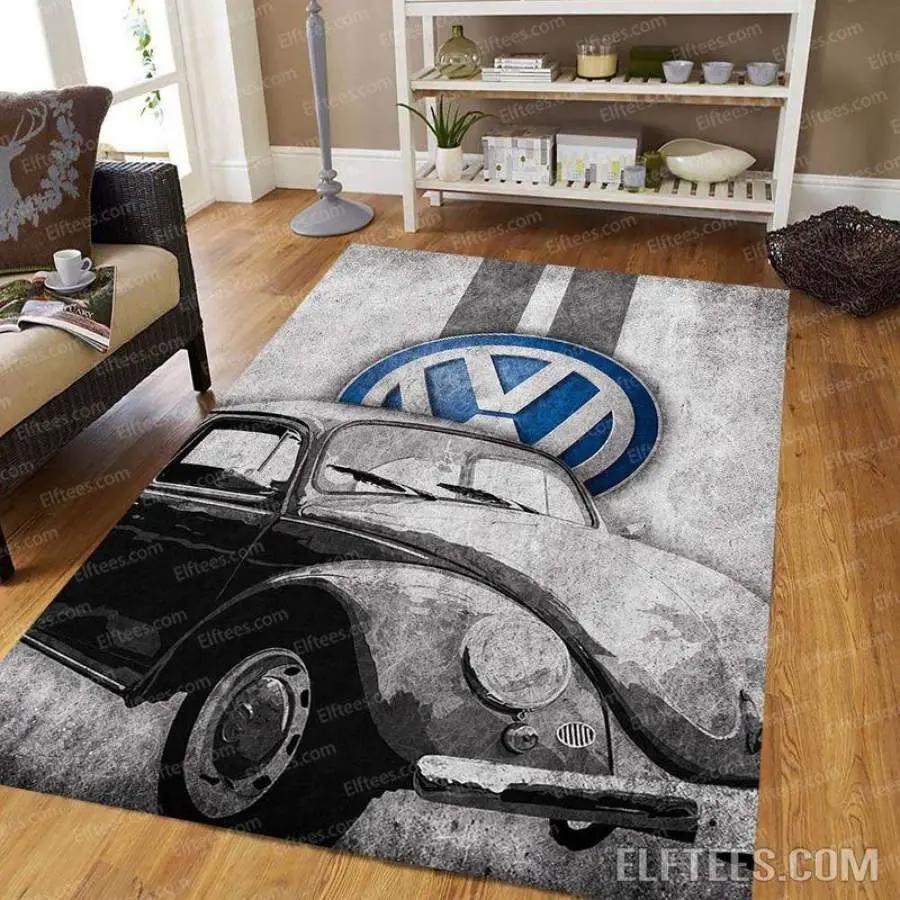 Football team logo carpet rug living room 20030515 Rectangle Rug