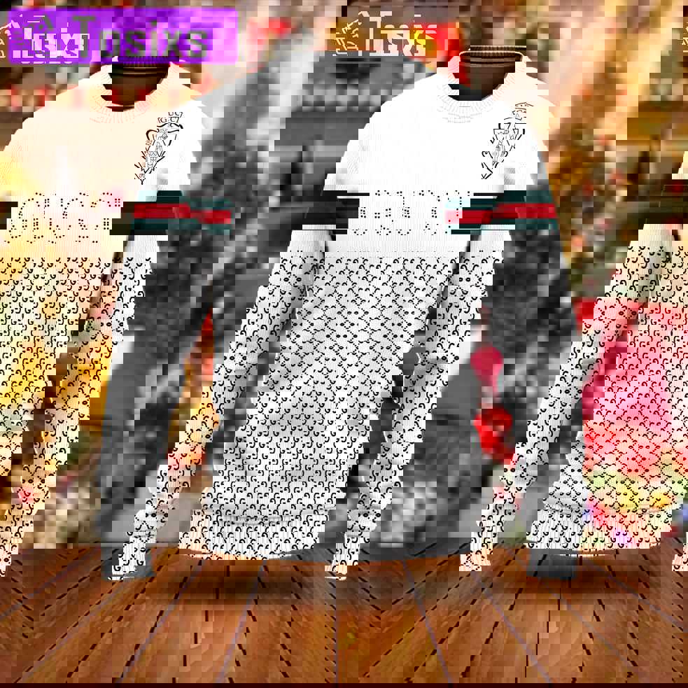 Gucci luxury ugly christmas sweater  hot 2024 style 241 Christmas Ugly Sweater