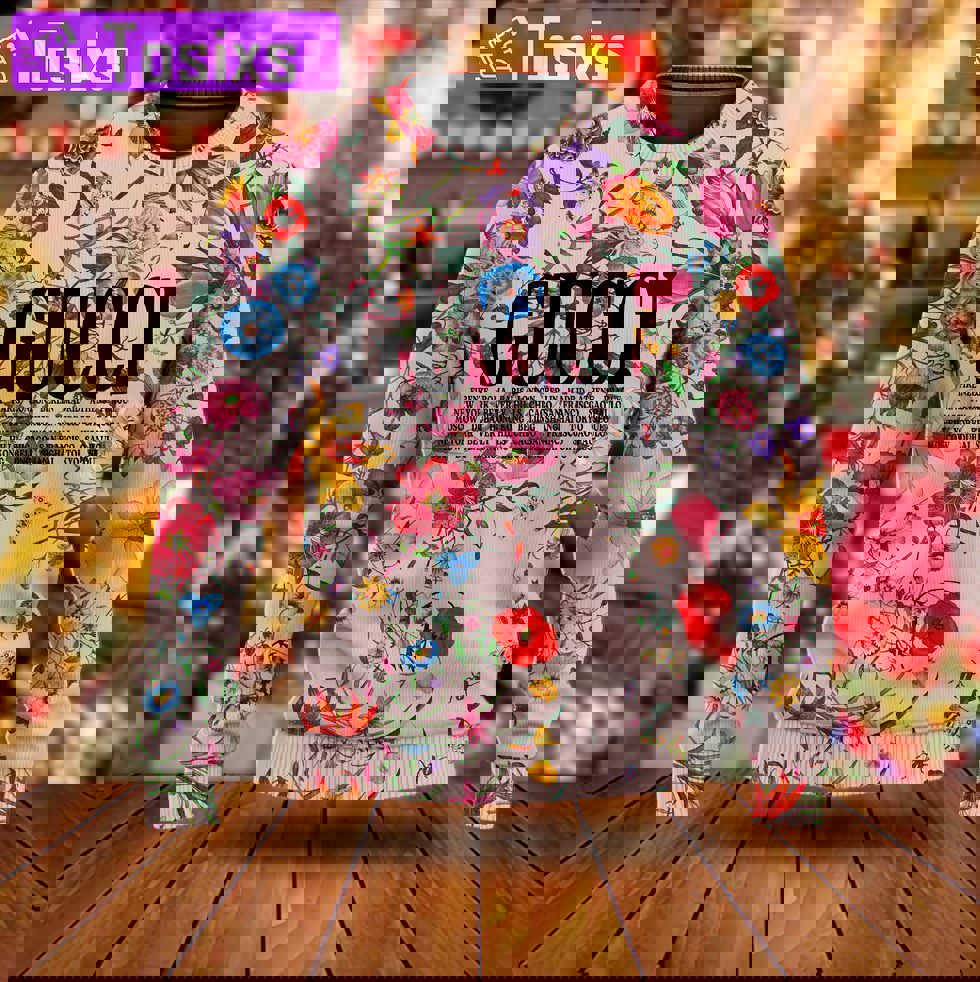 Gucci luxury ugly christmas sweater  hot 2024 style 862 Christmas Ugly Sweater