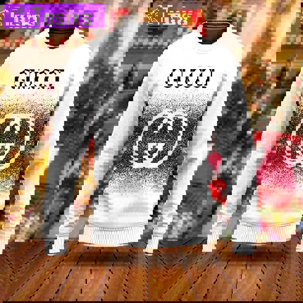 Gucci luxury ugly christmas sweater ucs1014 Christmas Ugly Sweater
