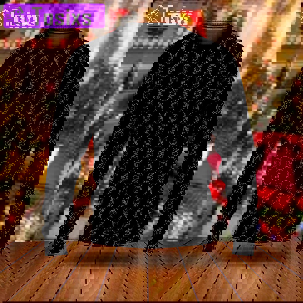 Gucci luxury ugly christmas sweaterhot 2025 style 511 Christmas Ugly Sweater