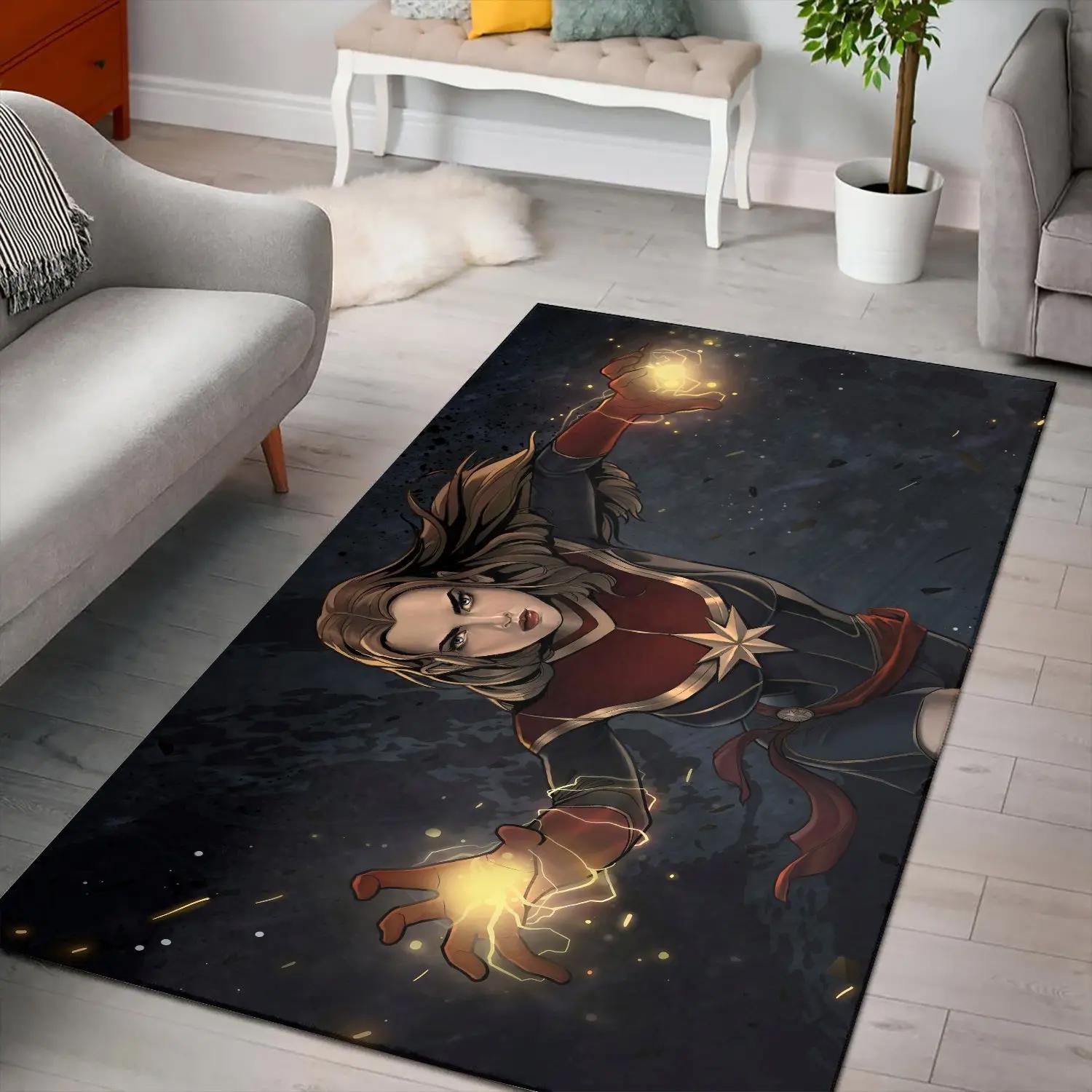 Guitar instrument area rug living room rug home decor living room rug living room rug home decor family decor Rectangle Rug