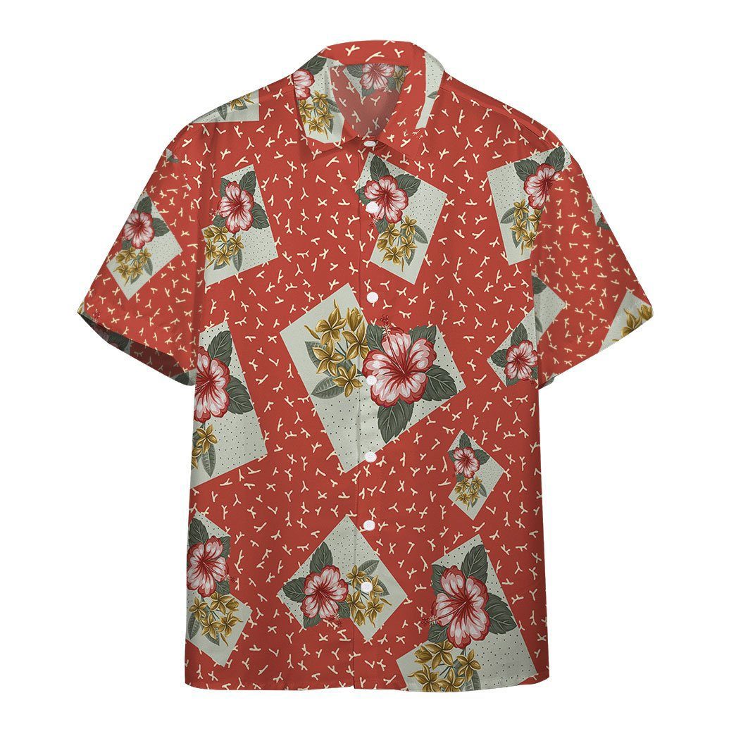 Herbert i mcdunnough nicolas cage in raising arizona custom hawaii shirt Hawaii Shirt Shorts & Flip Flops