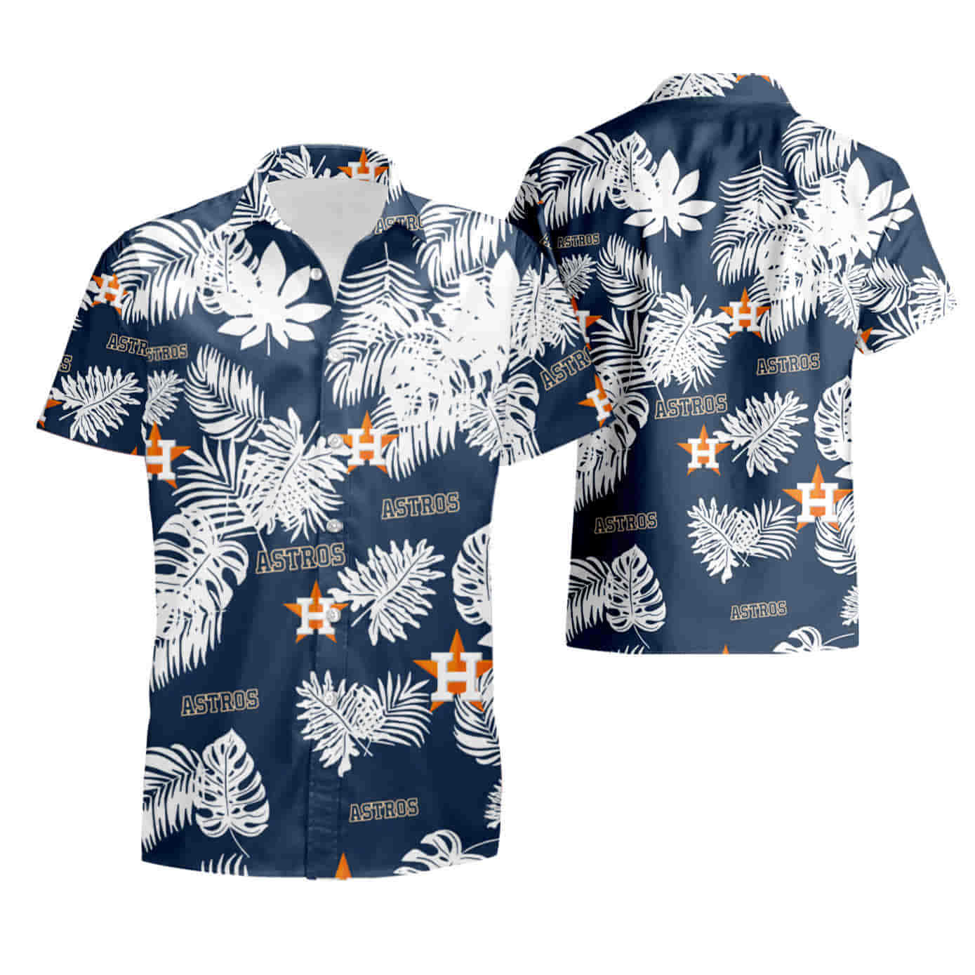 Houston astros tropical shirt Hawaii Shirt Shorts & Flip Flops