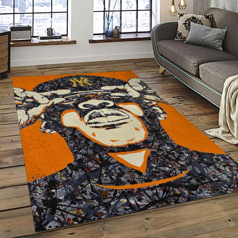 Jay-z rapper hiphop music retangle carpet area rug home decor best gift for fan and friends jz8 Rectangle Rug