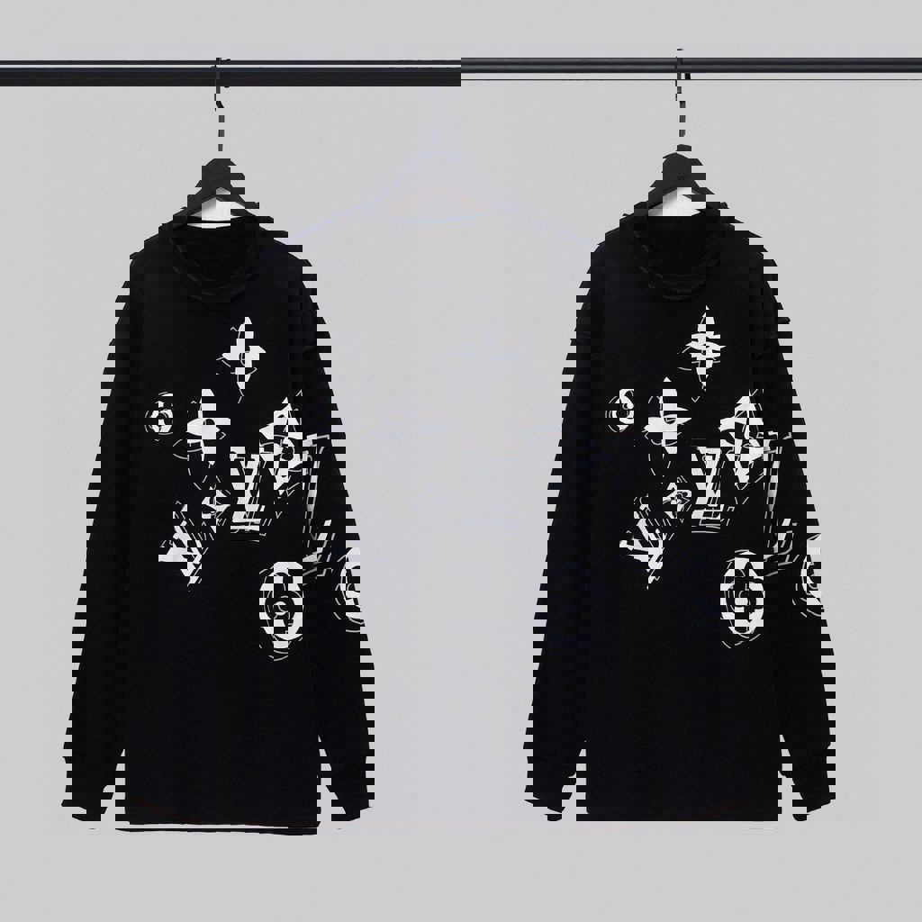 Lv luxury ugly sweater for winter lzu1270 Christmas Ugly Sweater