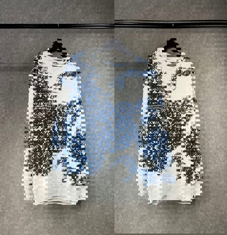 Lv luxury ugly sweater for winterhot 2025 style 586 Christmas Ugly Sweater