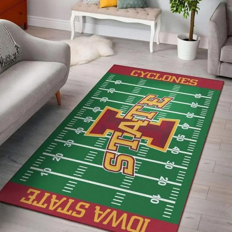 Micheal myers arealiving abbey road horror arealiving halloween arealiving home decor area rug living room Rectangle Rug