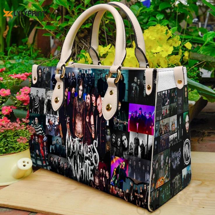 Motionless in white 1 leather handbag 2922 Women Leather Hand Bag