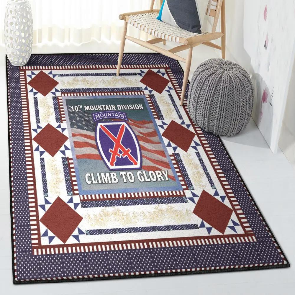 Mountain modern rugs, mountain division gs cl rug Rectangle Rug