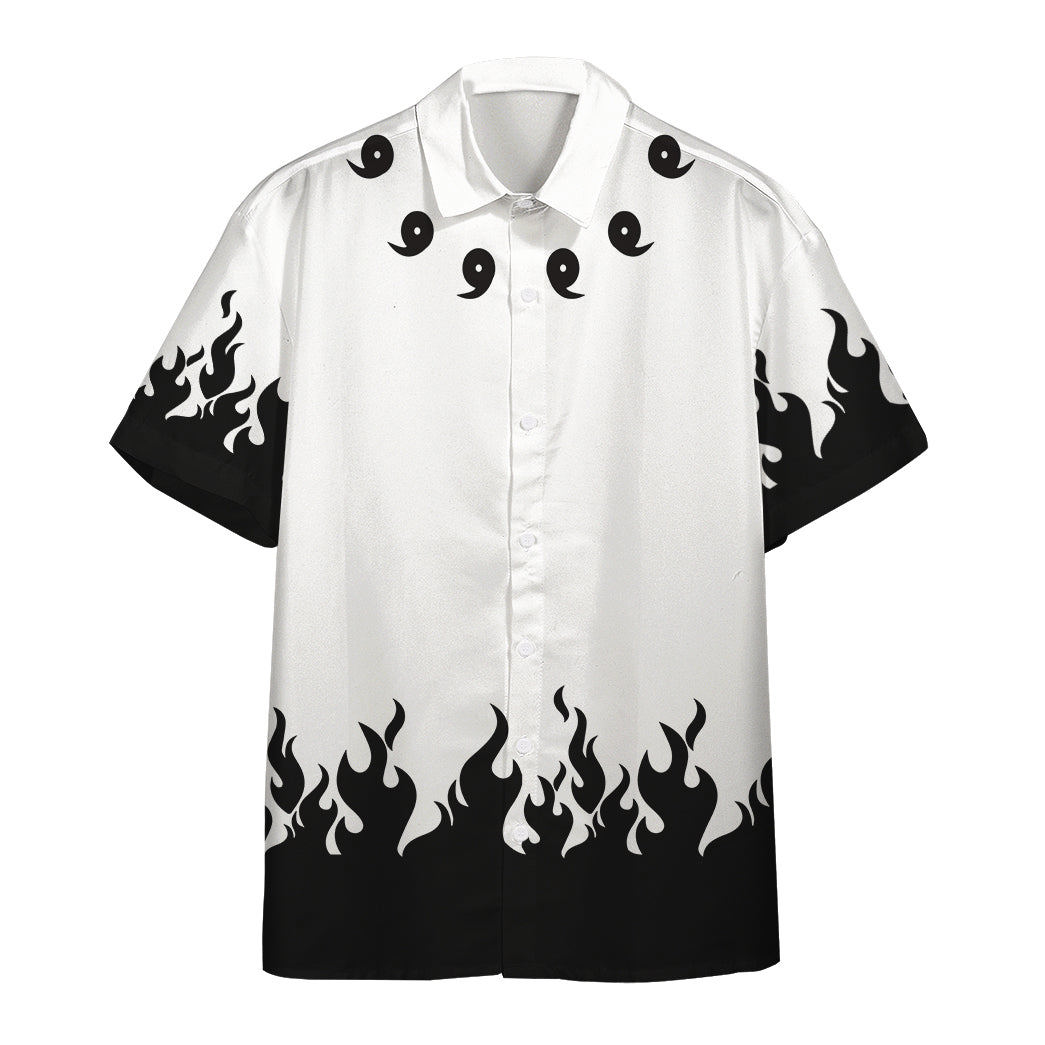 Naruto obito sage of six paths hawaii shirt Hawaii Shirt Shorts & Flip Flops