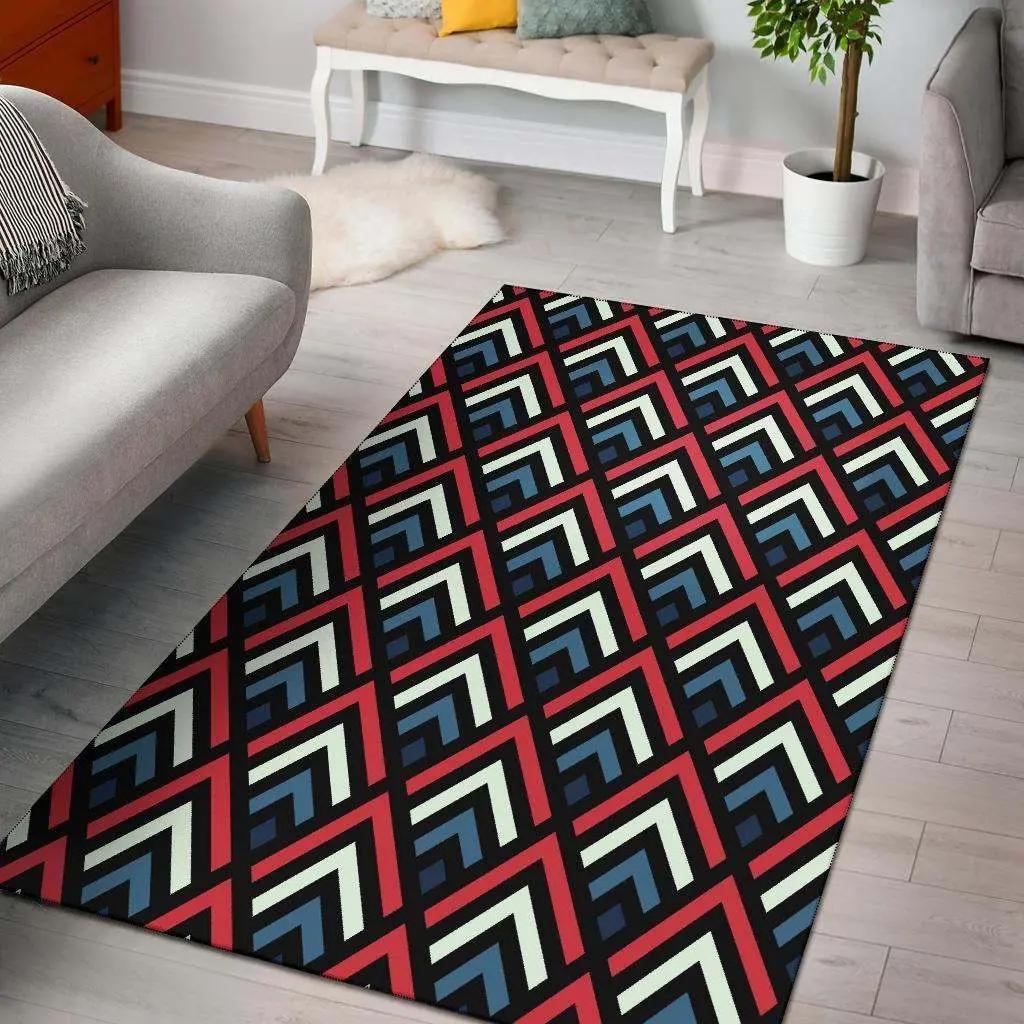 Navy boat dhc1610157m rug living room rug home decor Rectangle Rug
