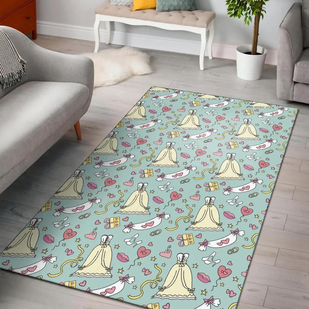 Neon light bape area rug living room rug home decor fbfd 1912044 Rectangle Rug