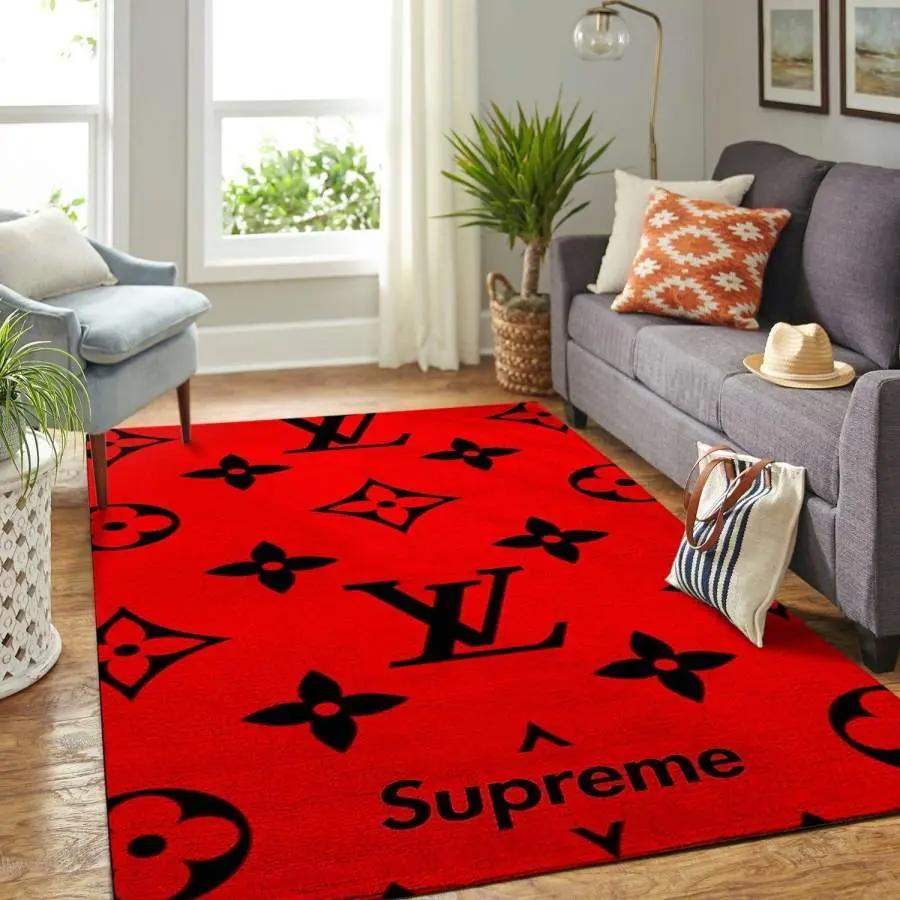 Pattern print chihuahua area rug living room rug home decor Rectangle Rug