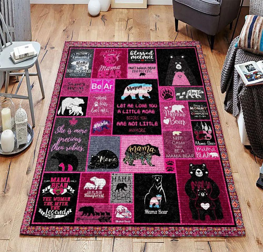 Pen0 dhcld2609 rug living room rug home decor Rectangle Rug