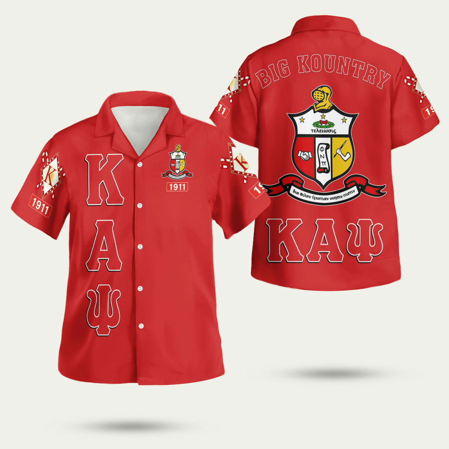 Personalized kappa alpha psi hawaiian shirt 67 shirt Hawaii Shirt Shorts & Flip Flops