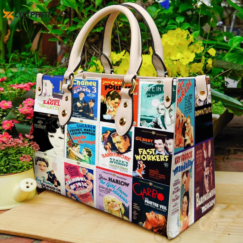 Pre-codefor women giftollywood leather bag for women gift 1839 Women Leather Hand Bag