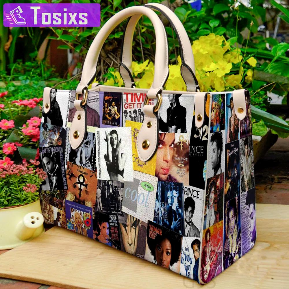 Prince 1for women giftand leather bag for women gift 2128 Women Leather Hand Bag